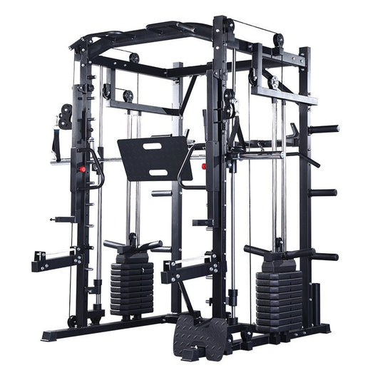 Mijn Fitnessavontuur met het PH Fitness Multifunctionele Power Rack - PH Fitness