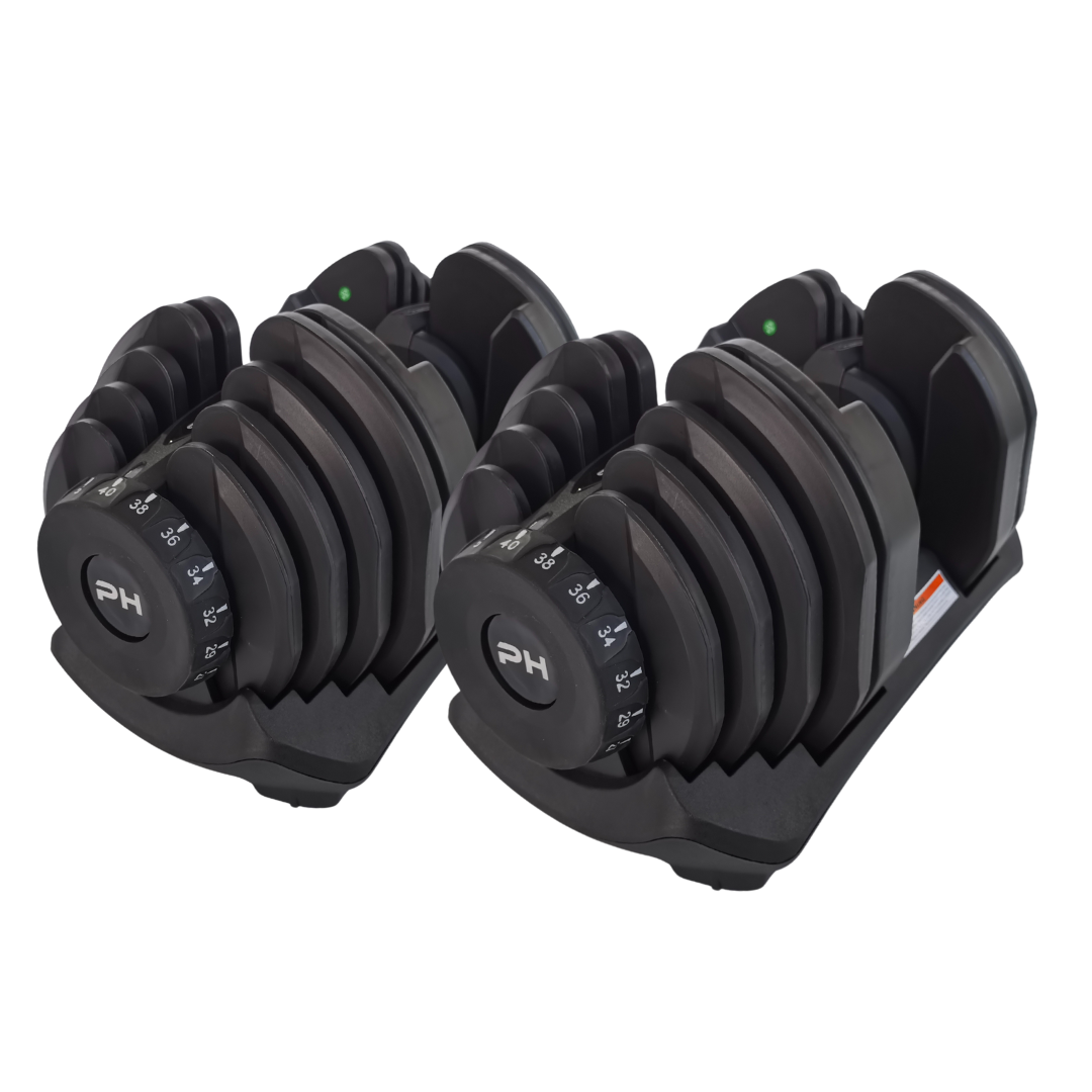 Verstelbare Dumbbells Set 40KG