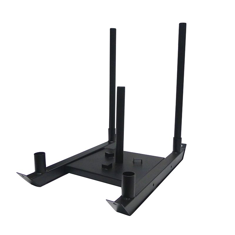 "Compact PH Fitness - Powersled for Indoor and Outdoor Use"
