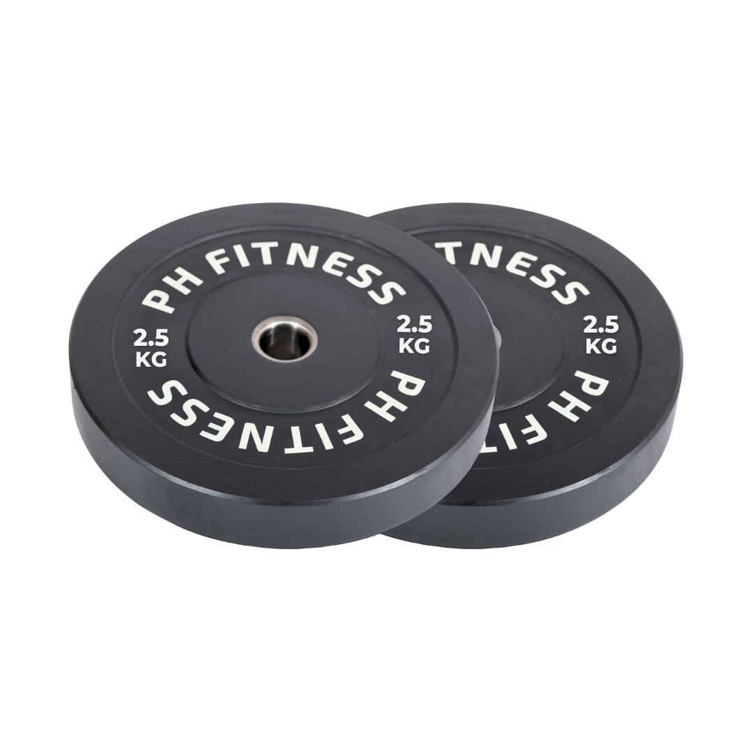 Bumper Plates PH Fitness