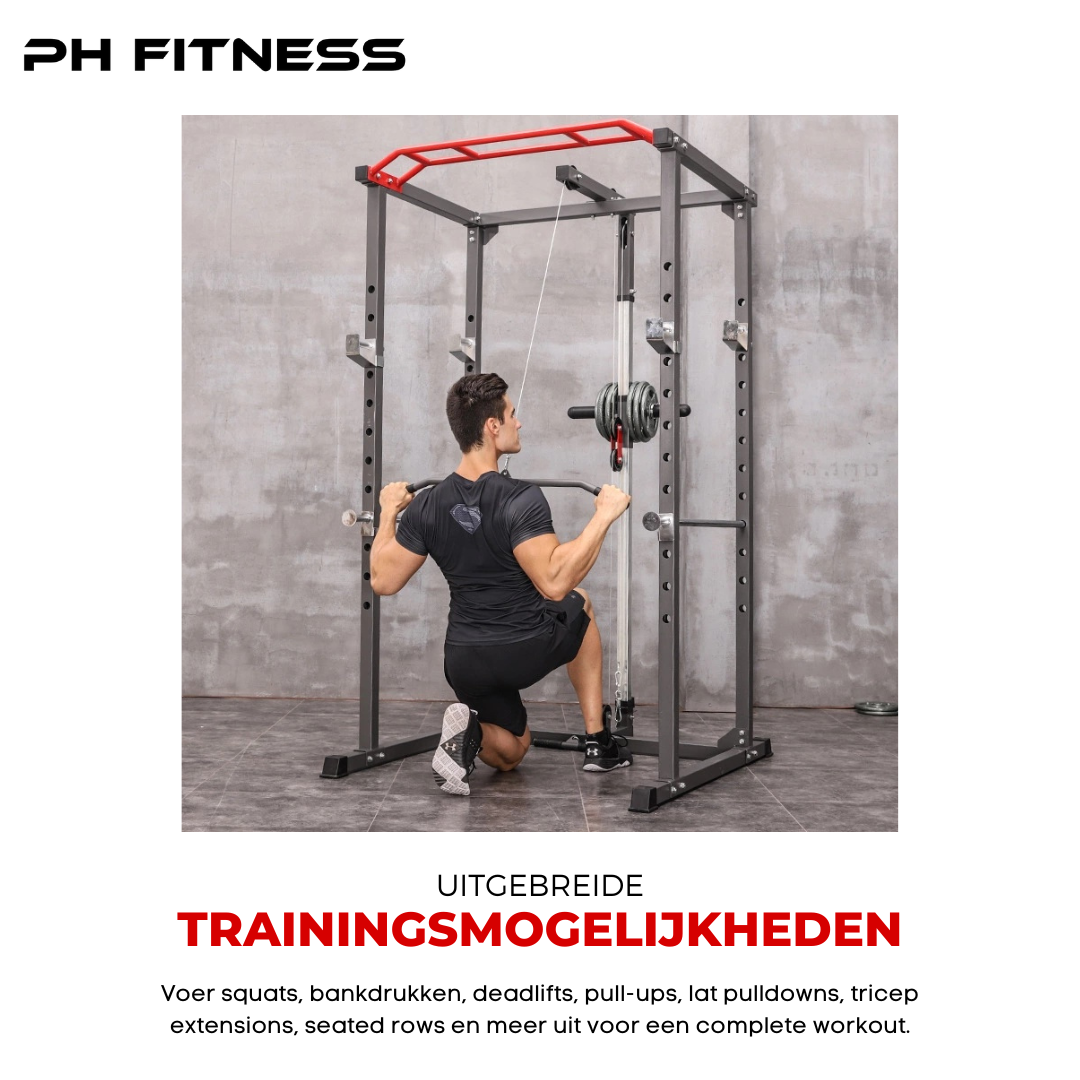 Squat Rack