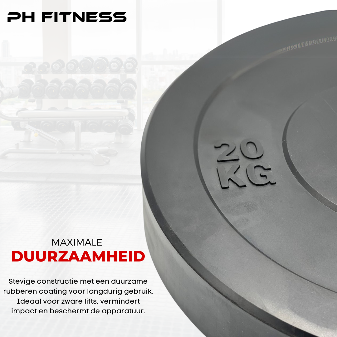 Bumper Plates Voordeelset