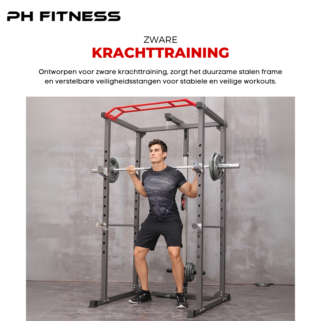 Squat Rack