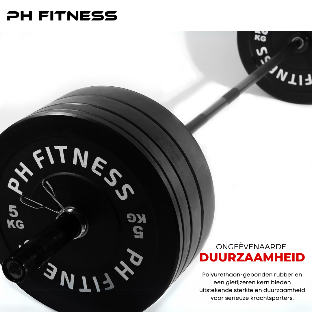 Bumper Plates PH Fitness