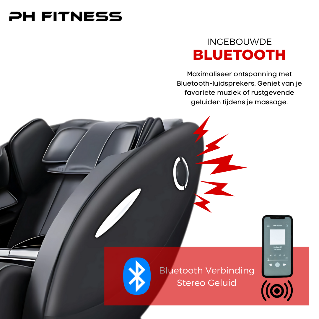 Fauteuil massant