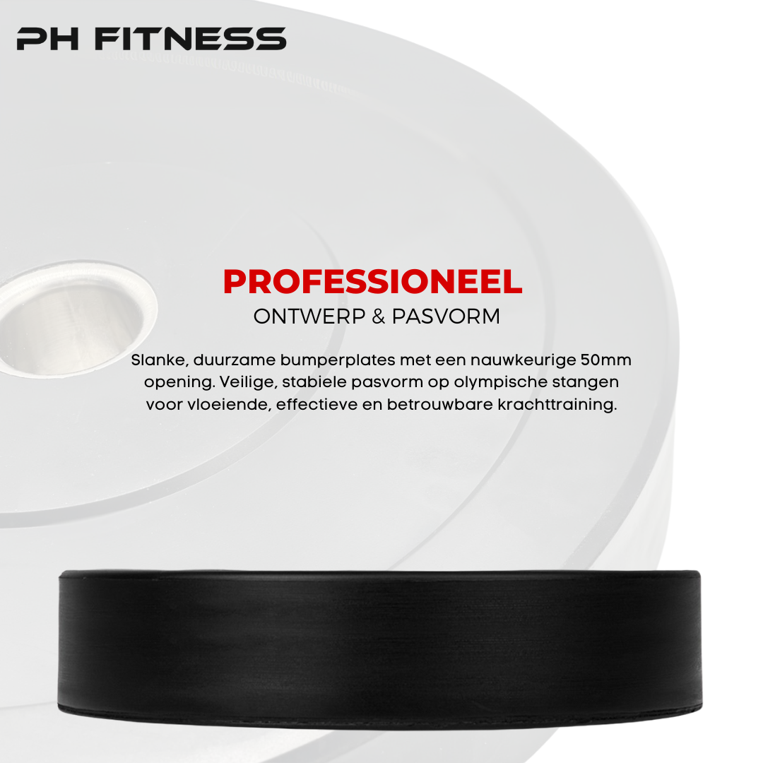 Bumper Plates Voordeelset