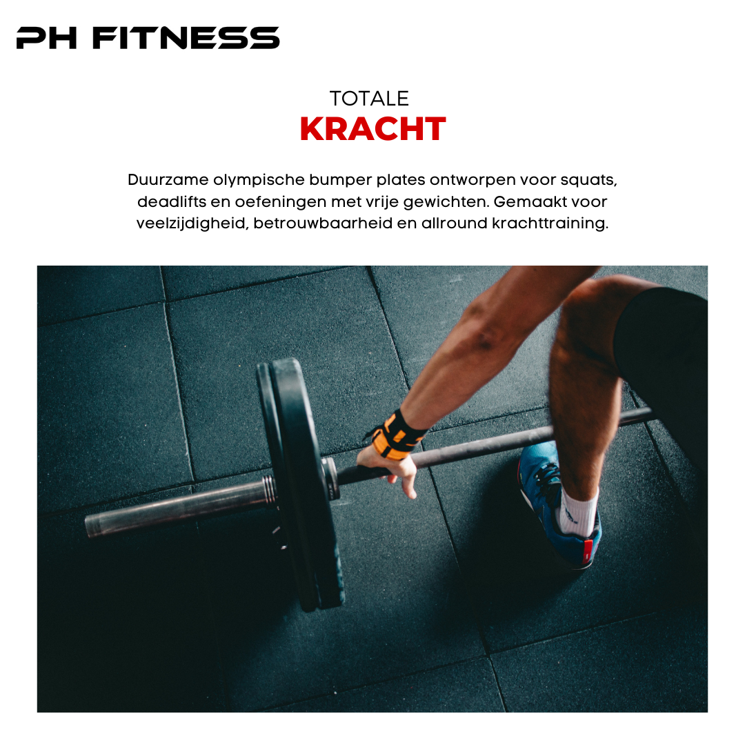 Bumper Plates Voordeelset