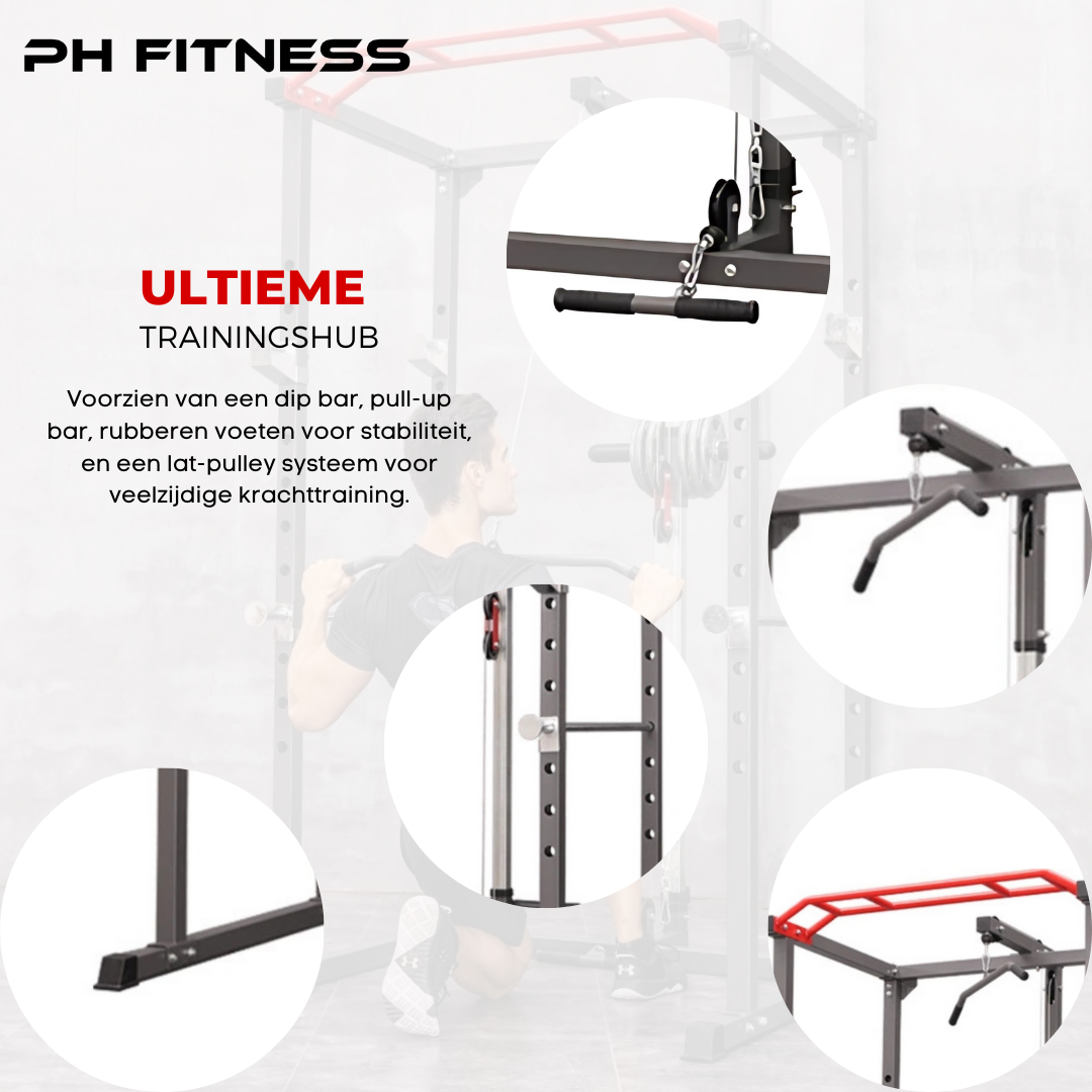 Squat Rack