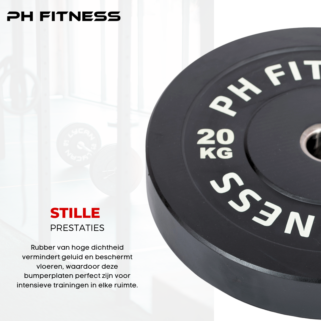Bumper Plates PH Fitness