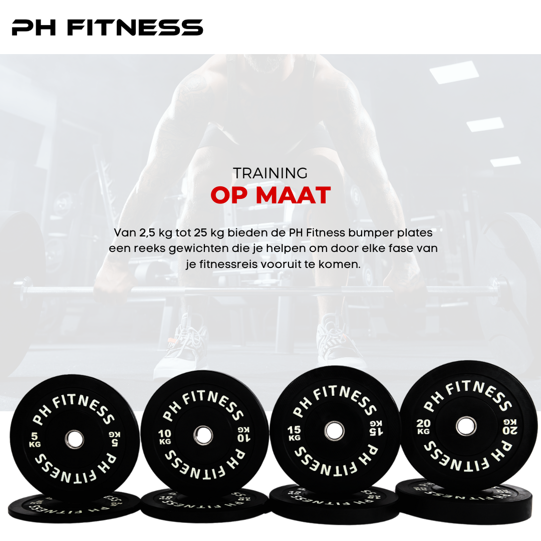 Bumper Plates PH Fitness