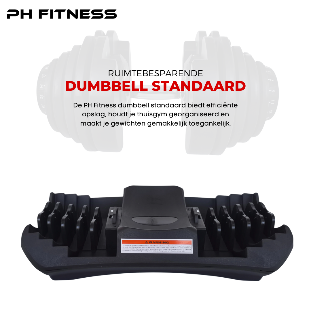 Verstelbare Dumbbells Set 40KG