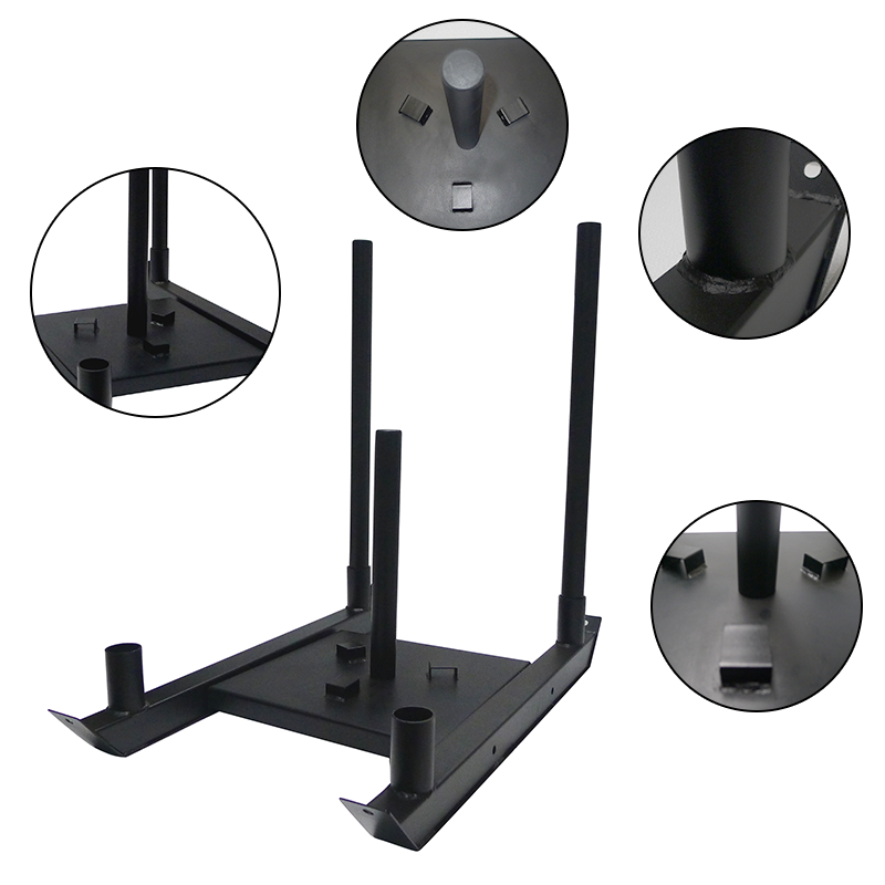 "Professional PH Fitness - Powersled for Home and Gym Use"
