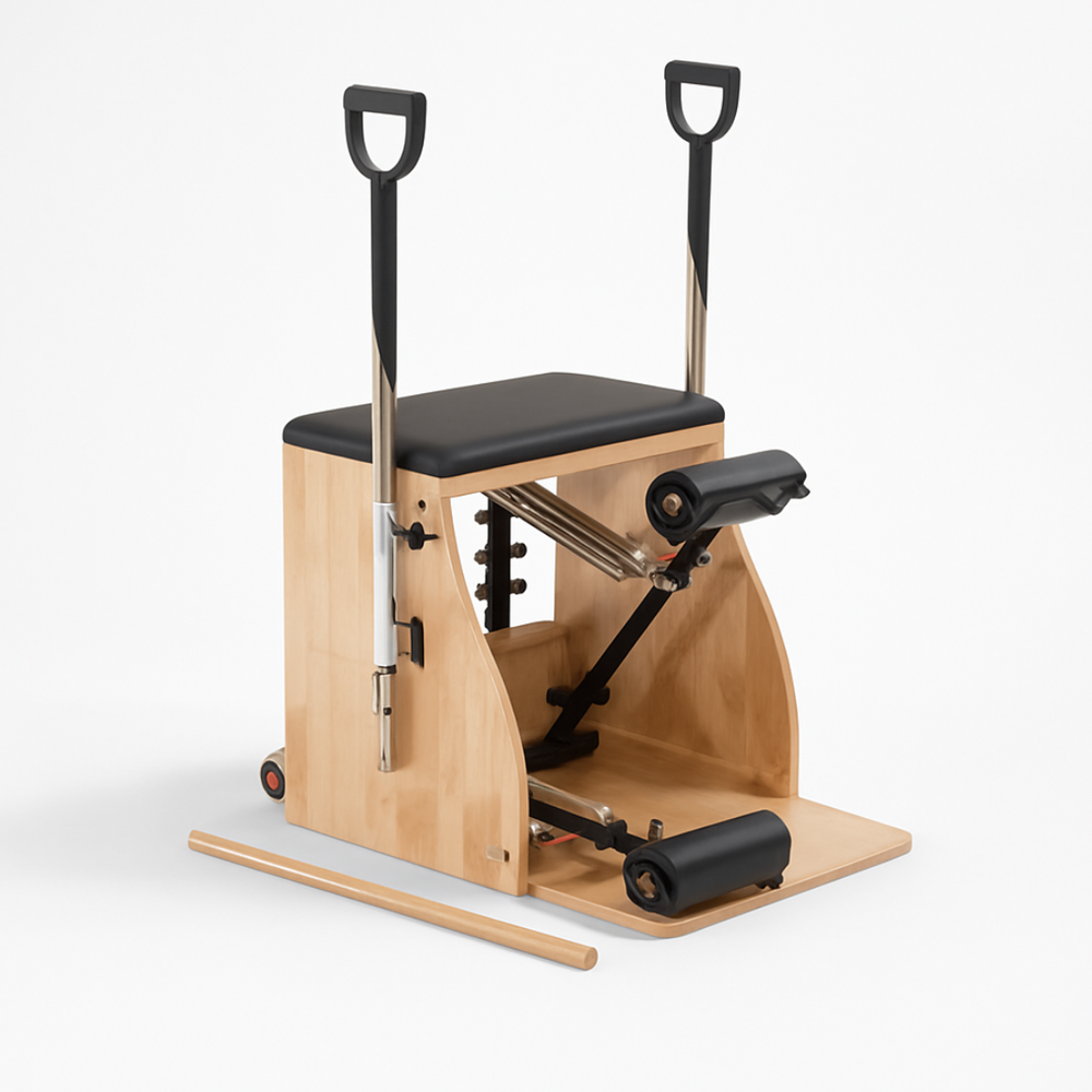 Wunda Chair Pilates PH Fitness en bois
