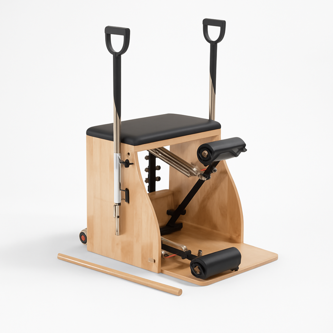 Wunda Chair Pilates PH Fitness en bois