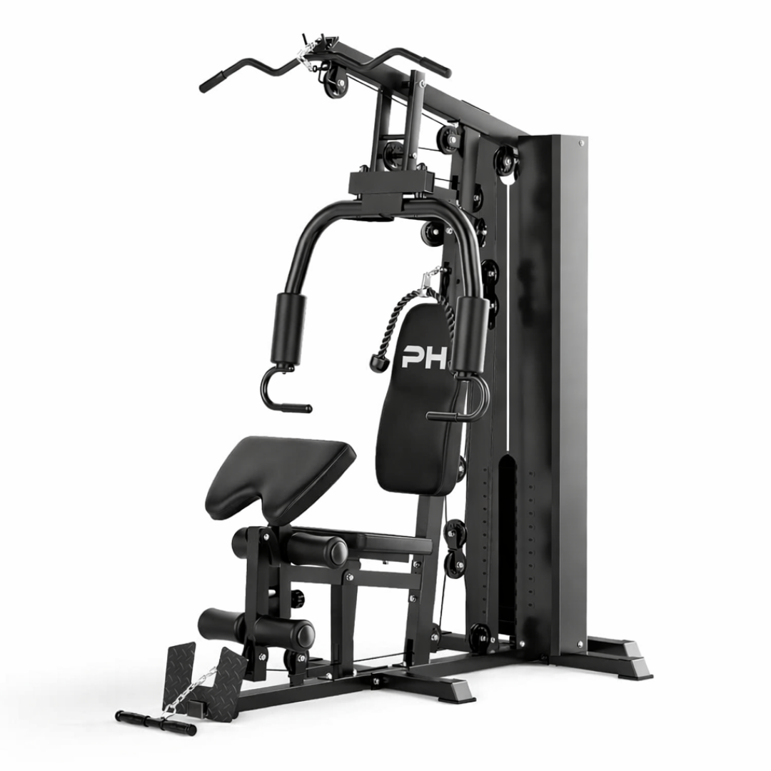 Heavy Duty Functional Trainer - 100KG Weight Stack