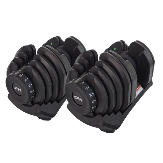 Verstelbare Dumbbells Set 40KG