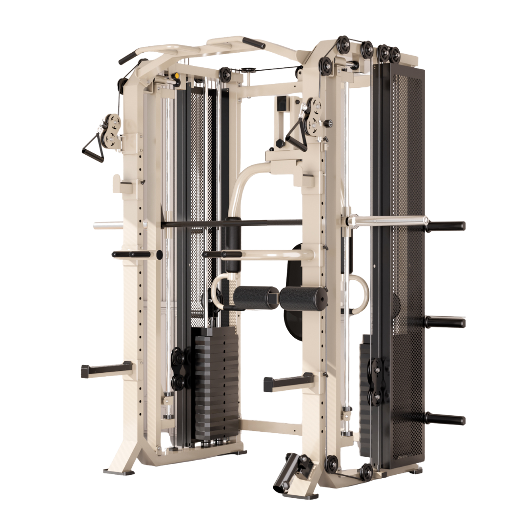 Fusion X Pro Rack - 160KG Weight Stack