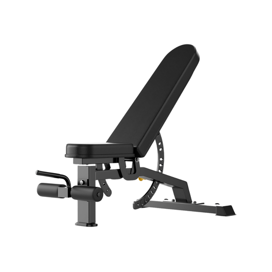 Verstelbare Trainingsbank – Incline & Decline