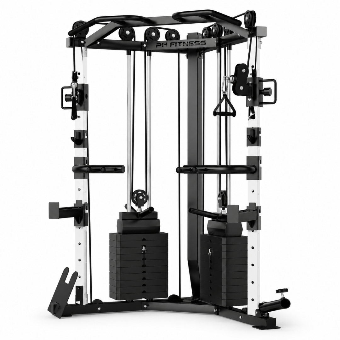 V-Frame Cable Crossover - Charge de 160KG