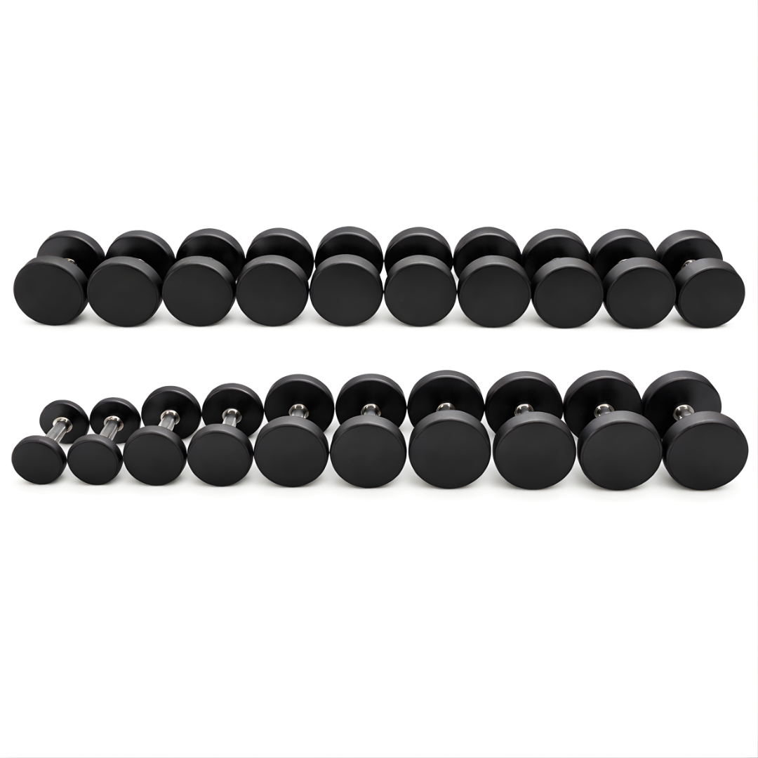 Sets Avantageux d'Haltères PU