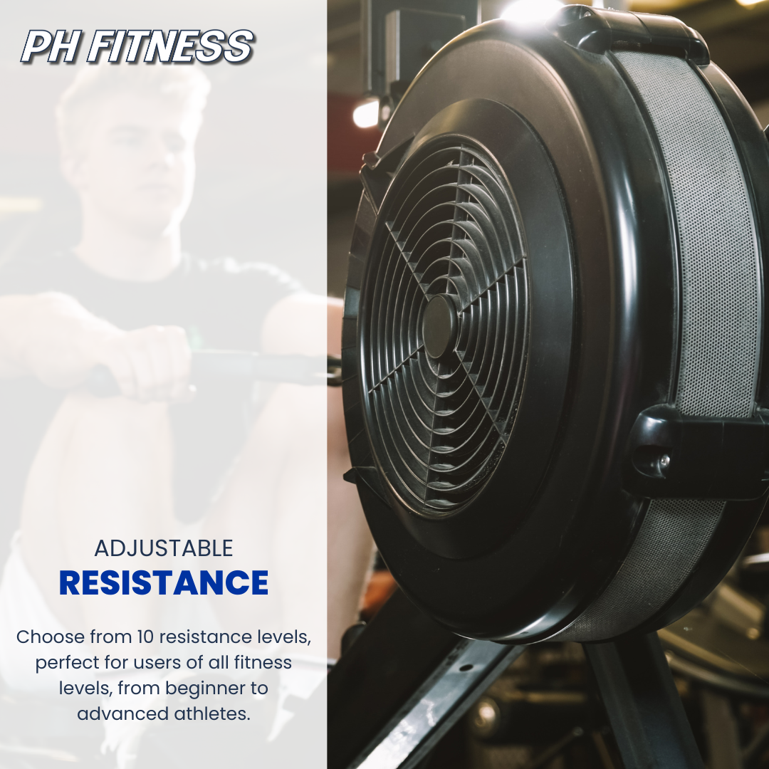 RowPro Roeimachine
