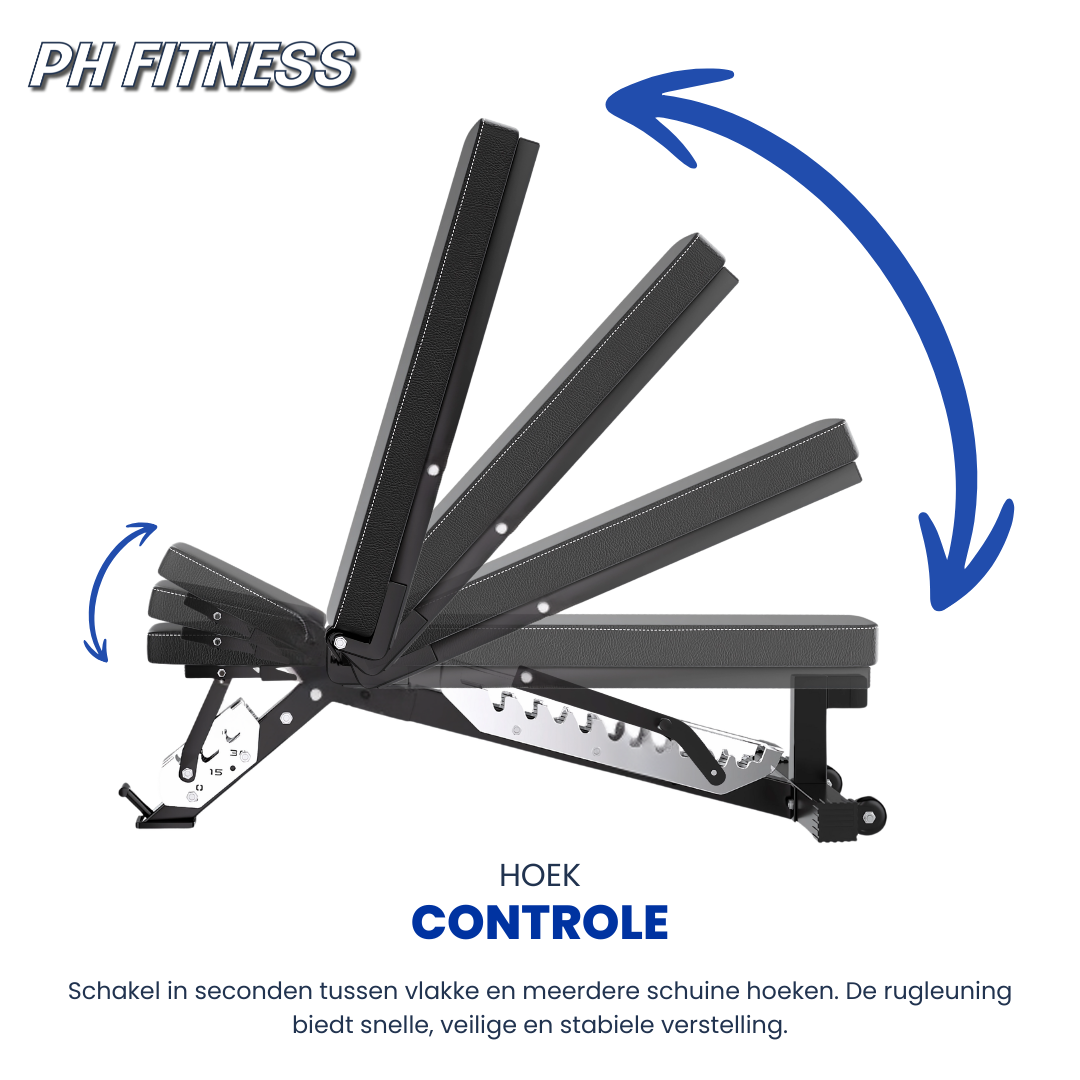 Banc Réglable PRO380