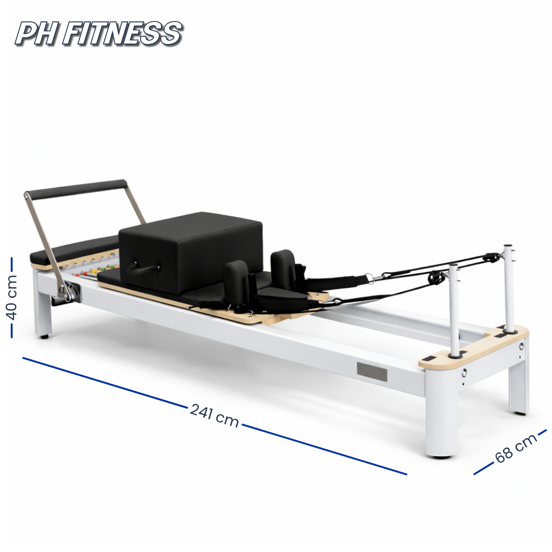 Aluminium Pilates Reformer
