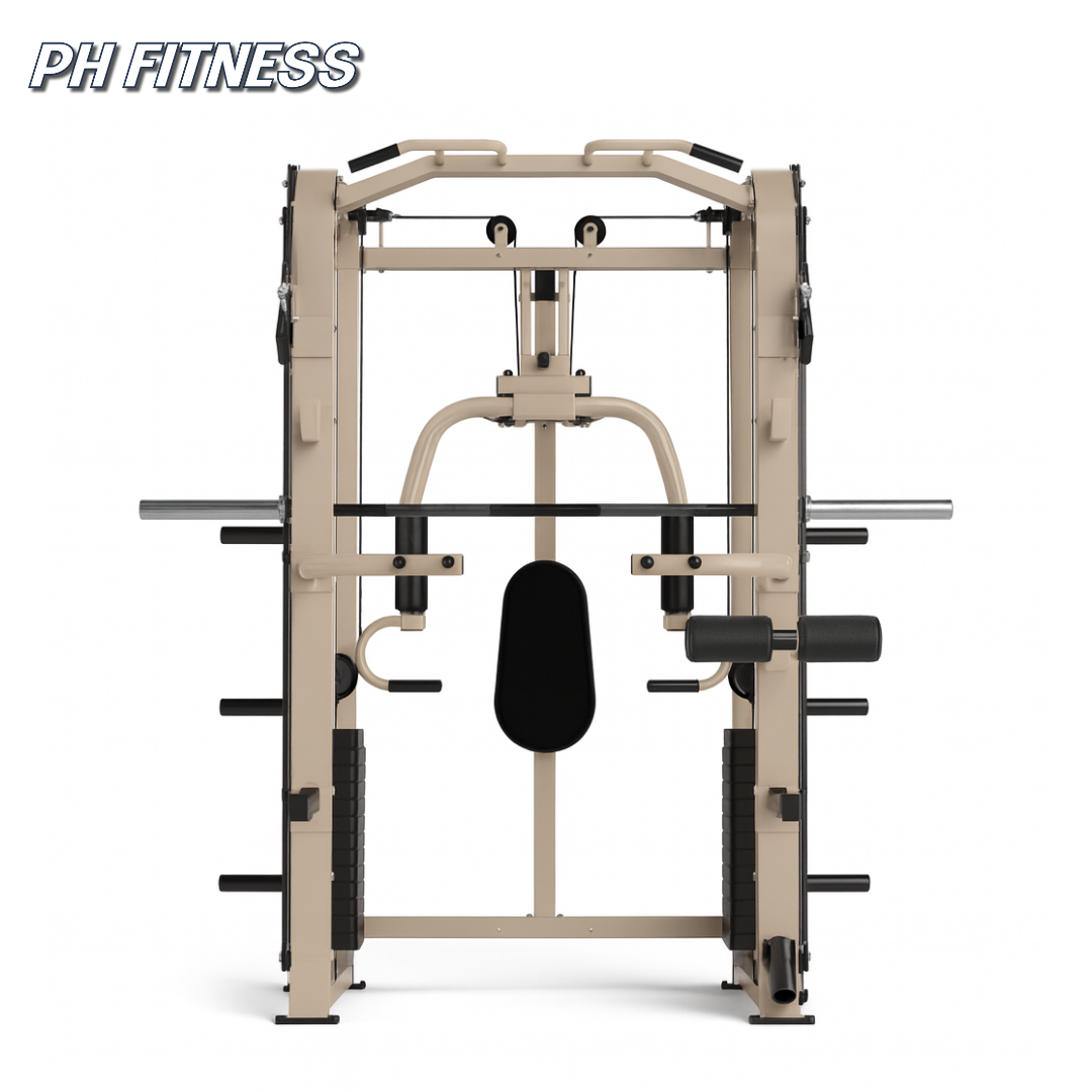 Fusion X Pro Rack - Charge de 160KG