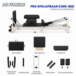 Ensemble complet d’accessoires du Reformer Pilates PRO pliable