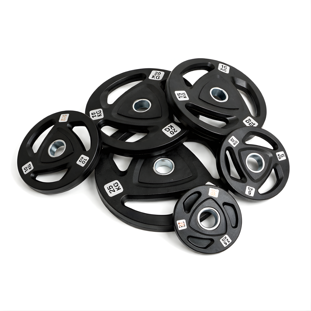 Tri Grip Plate Olympic Multi Sets