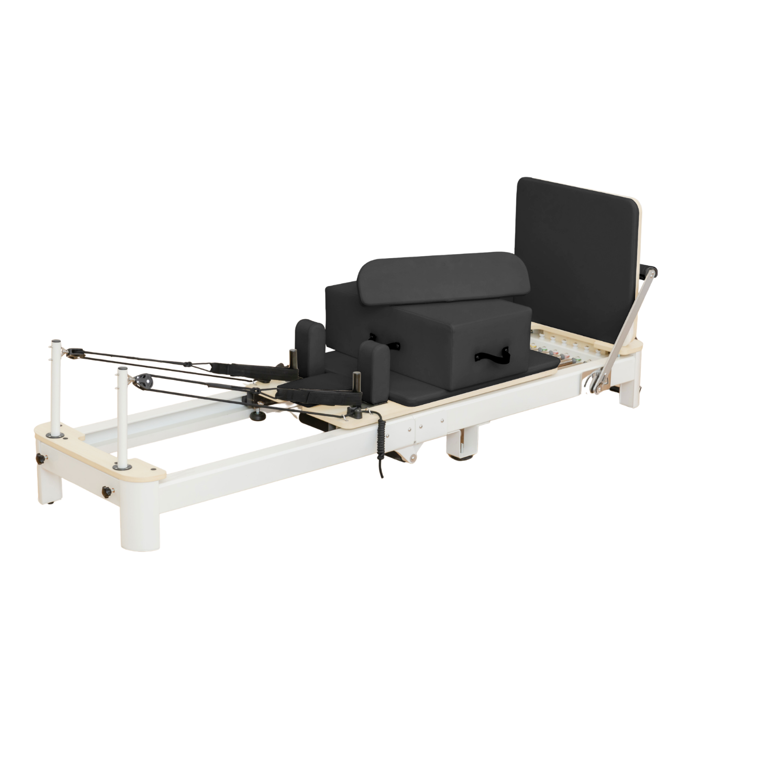 PRO Aluminium Pilates Reformer - Foldable Edition