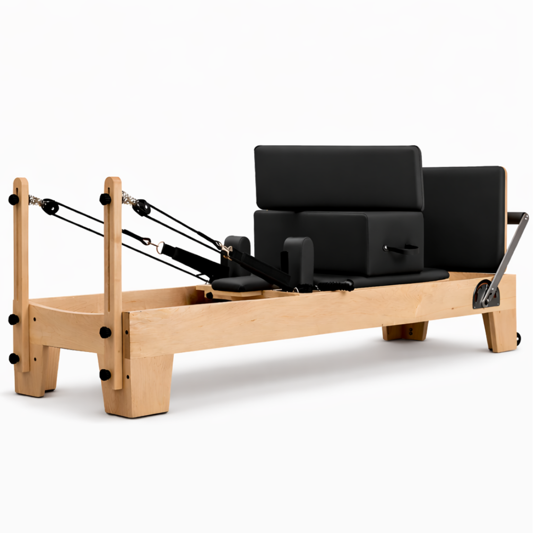 Wooden Pilates Reformer