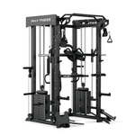 PH Fitness All-in-One Power Rack avec Smith machine et piles de poids de 160 kg – image produit 1