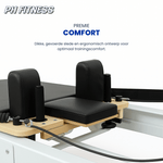 Supports d’épaules et appui-tête du Reformer pliable