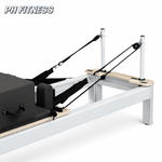 Système de poulies et poignées du Reformer Pilates PH Fitness en aluminium
