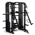Apex Pro Rack met Jammer Arms - 160 KG Weight Stack - Physical Sports Group B.V.