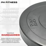 Bumper Plates - PH Fitness