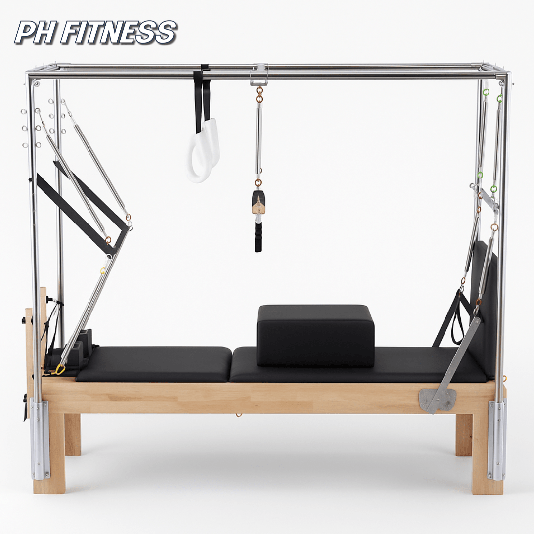 Cadillac Tower – qualité studio professionnelle – PH Fitness