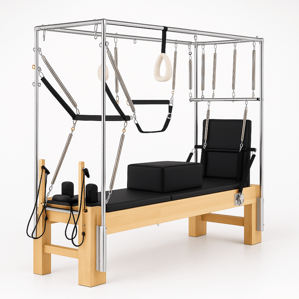 Cadillac Tower – qualité studio professionnelle – PH Fitness