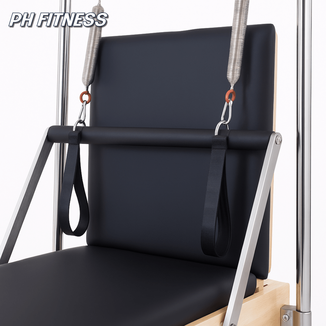 Cadillac Tower – qualité studio professionnelle – PH Fitness