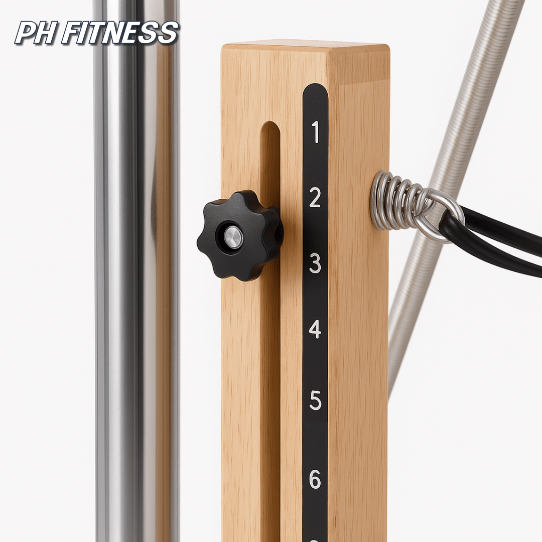 Cadillac Tower – qualité studio professionnelle – PH Fitness