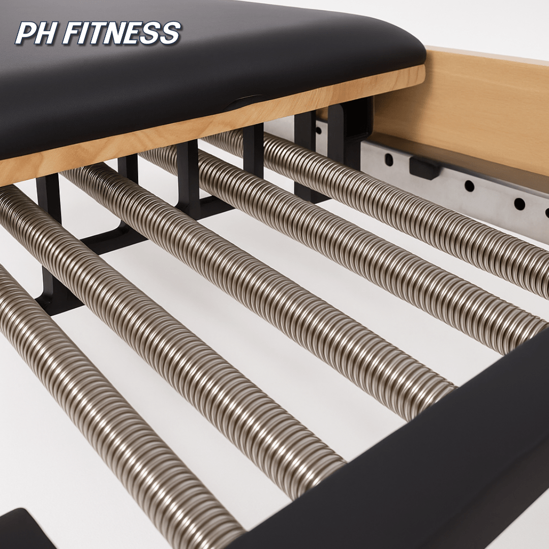 Cadillac Tower – qualité studio professionnelle – PH Fitness