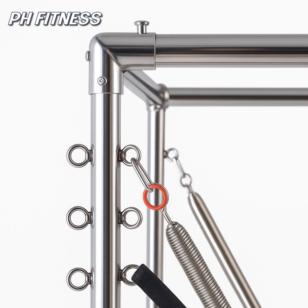 Cadillac Tower – qualité studio professionnelle – PH Fitness