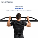 PH Fitness Dual Cable Crossover Functional Trainer avec deux piles de poids de 100 kg – image produit 7