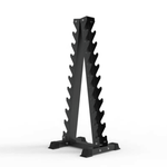 Dumbbell Torenrek – Compact & Professioneel Ontwerp (10 Paar - 1 - 10KG) - PH Fitness