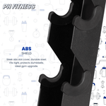 Dumbbell Torenrek – Compact & Professioneel Ontwerp (5 Paar) - PH Fitness