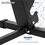 Dumbbell Torenrek – Compact & Professioneel Ontwerp (5 Paar) - PH Fitness