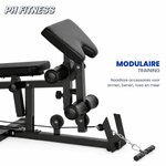 PH Fitness Heavy Duty Functional Trainer avec une pile de poids de 100 kg – image produit 6