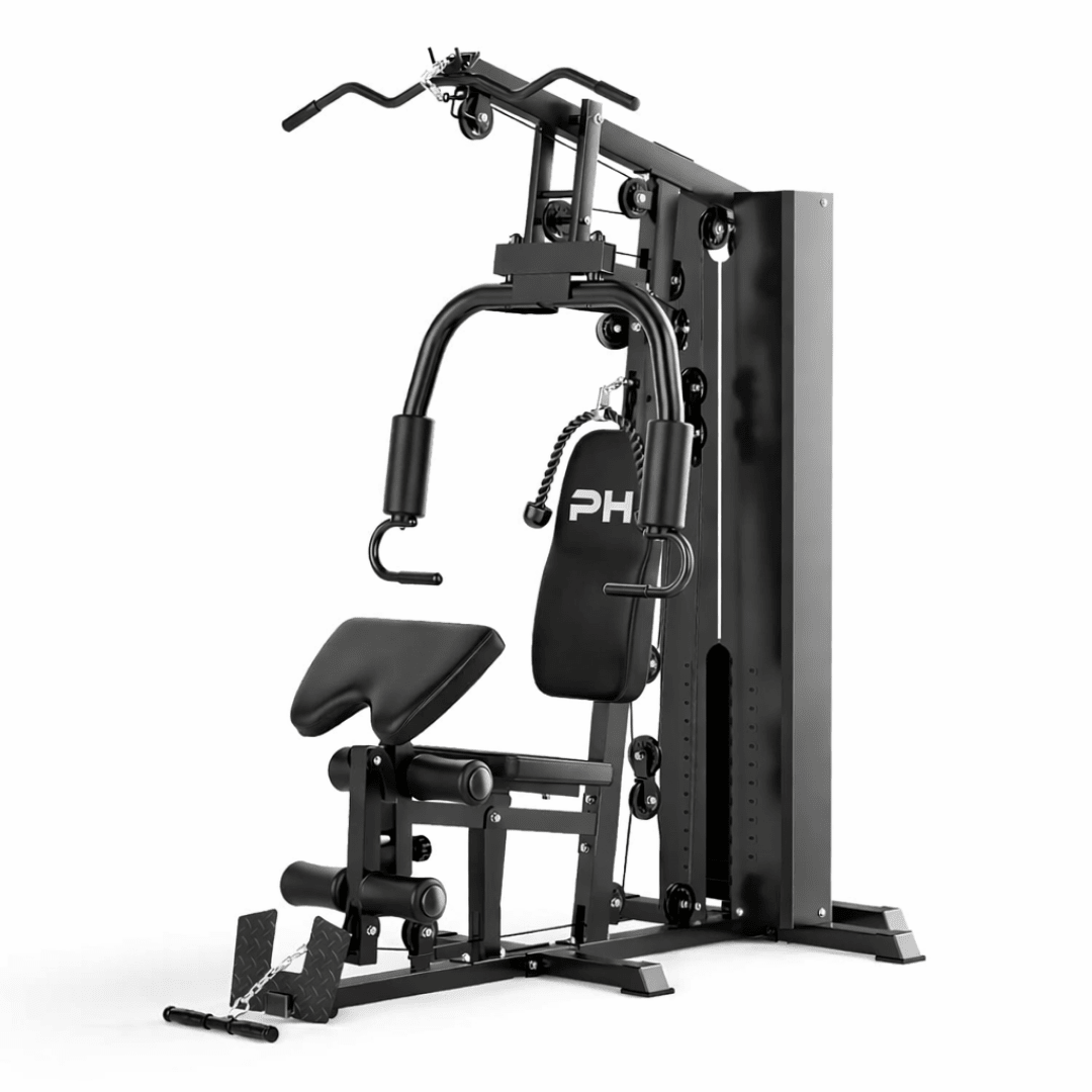 PH Fitness Heavy Duty Functional Trainer avec une pile de poids de 100 kg – image produit 1