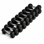 Hexa Dumbbell Sets - 2.5KG stappen - Physical Sports Group B.V.
